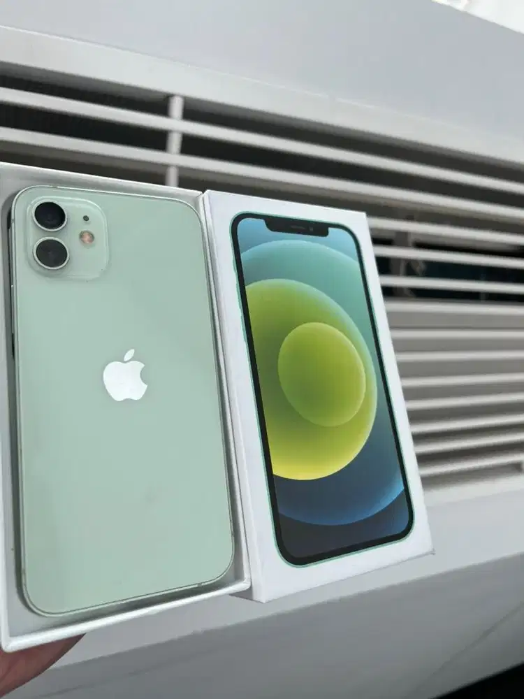 iphone 12 128gb punya pribadi