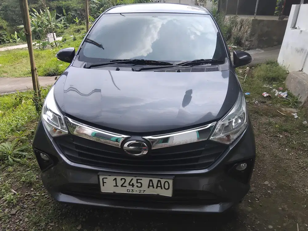 Daihatsu Sigra 2022 Bensin