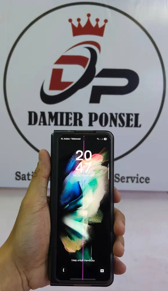 SAMSUNG Z FOLD 3 5G (12/512)