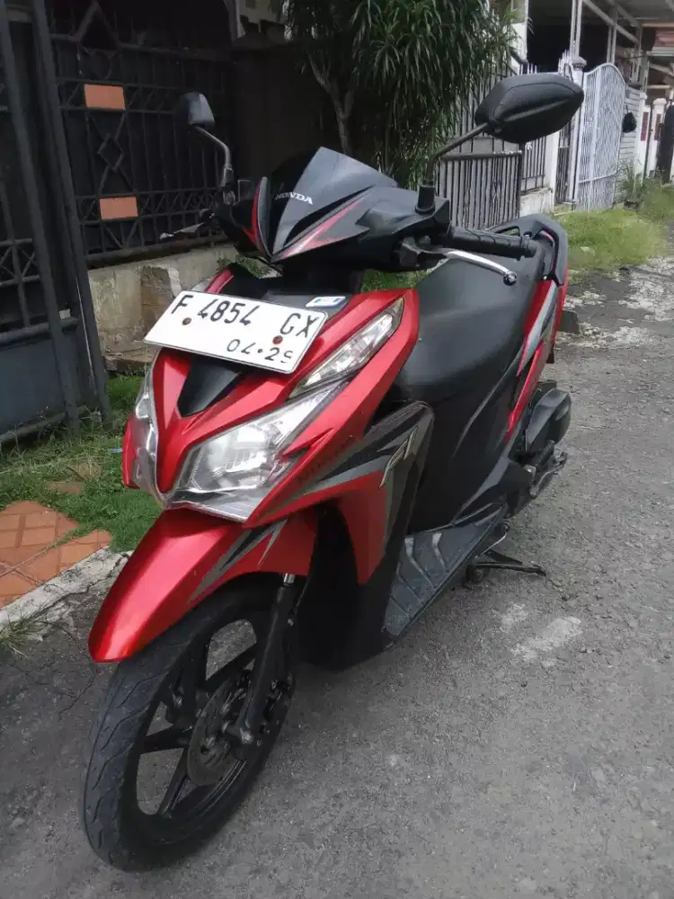 Honda Vario 125 2014