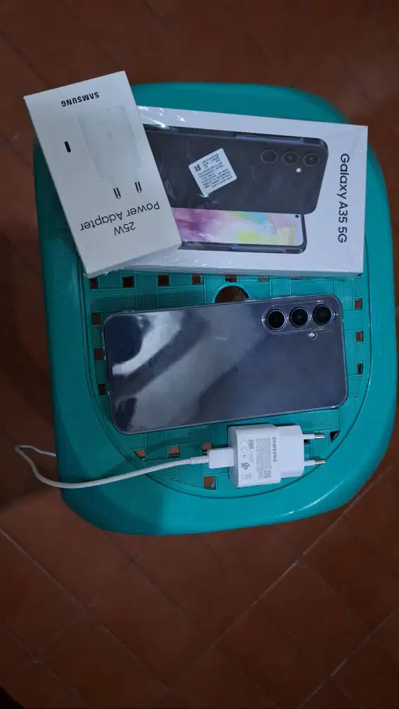 Samsung a35 8/256