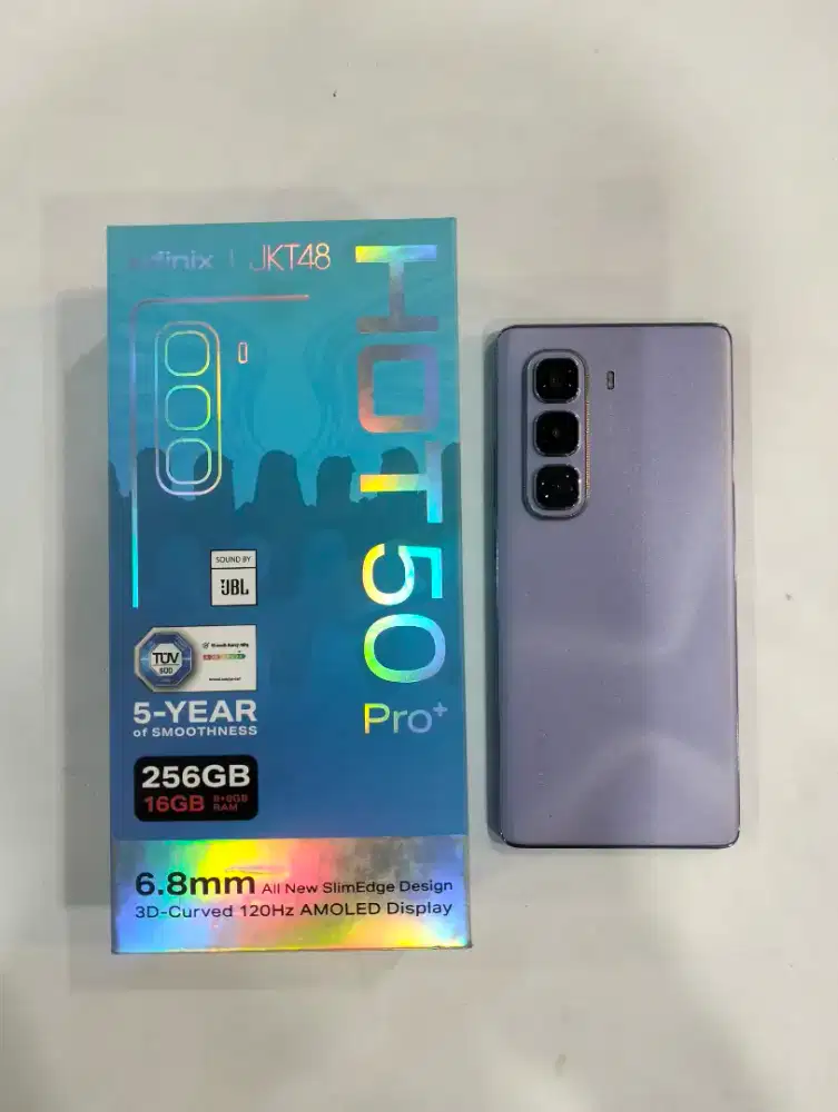 Infinix Hot 50 Pro+ 8/256