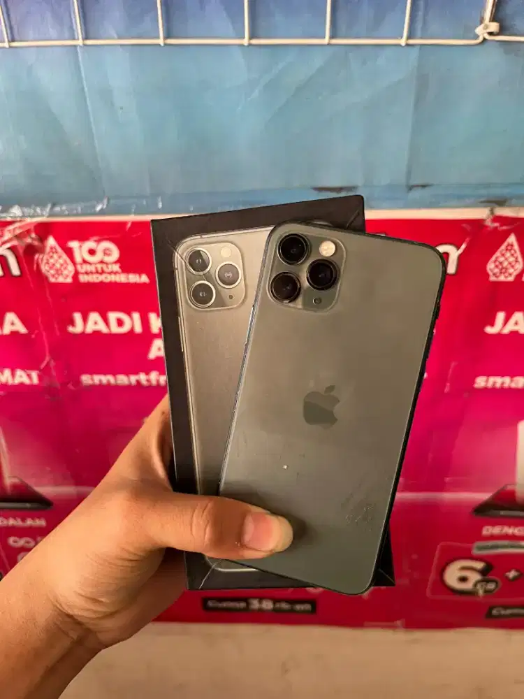 Iphone 11 Pro 256Gb ex inter