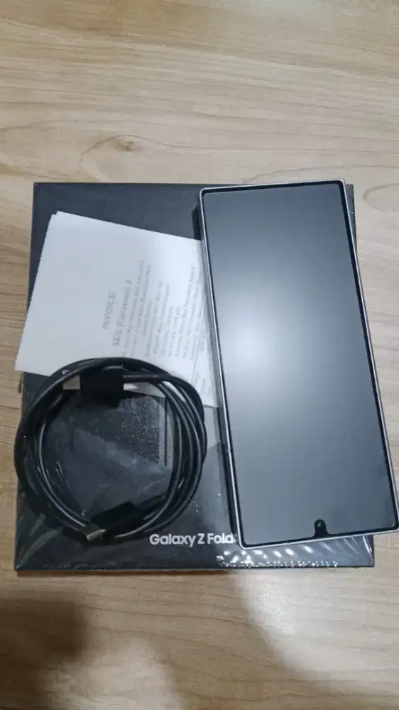 Samsung galaxy Z fold 6