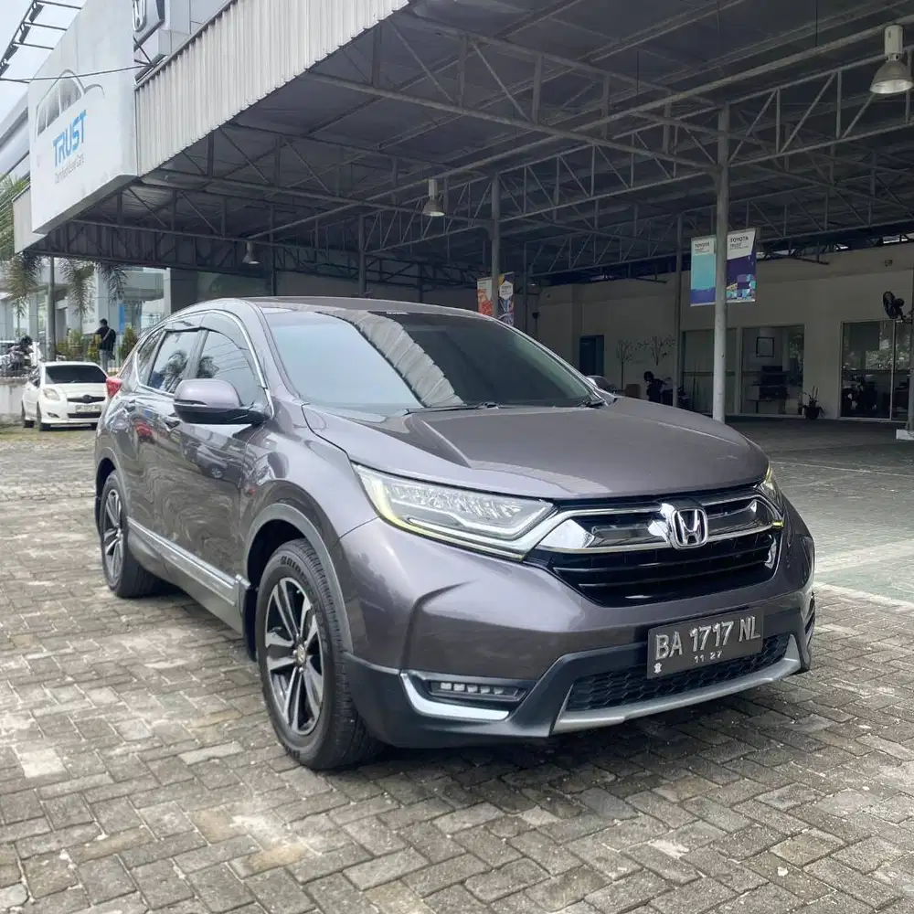 CR-V TURBO 2017