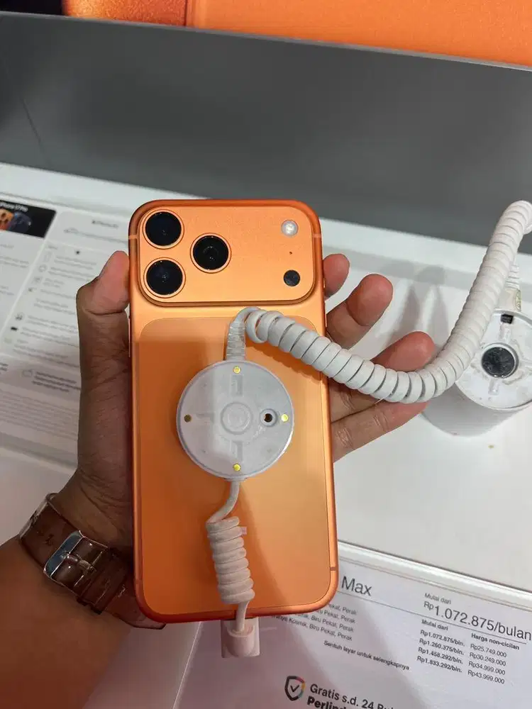 Jual IP 17 promax