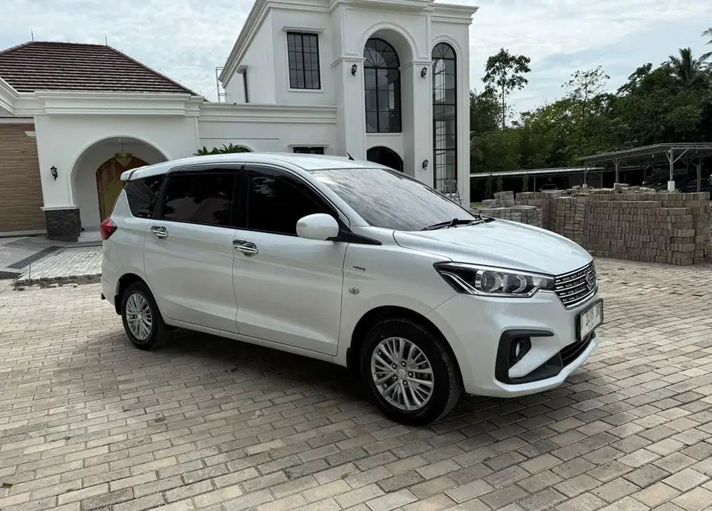 ERTIGA GL MATIC 2020