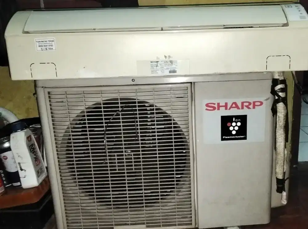 Jual AC plus pasang