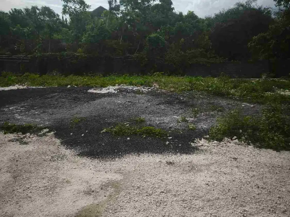 dijual tanah 120m² dekat Coco mart goa gong kampus unud jimbaran Kuta Selatan Badung Bali
