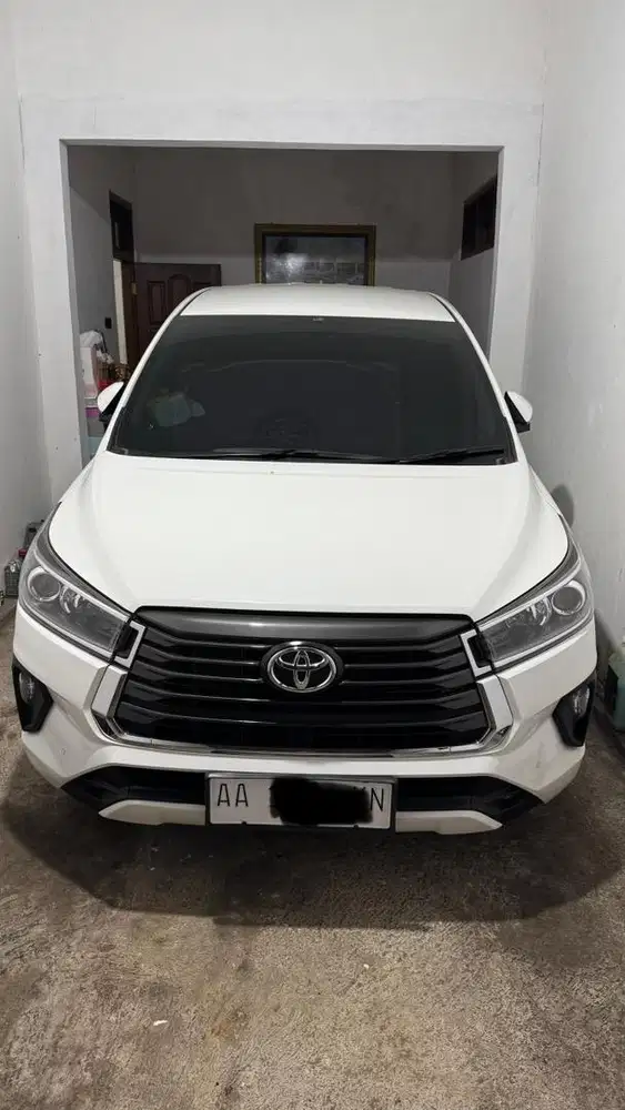 Dijual toyota kijang innova reborn 2022 2.4 V AT