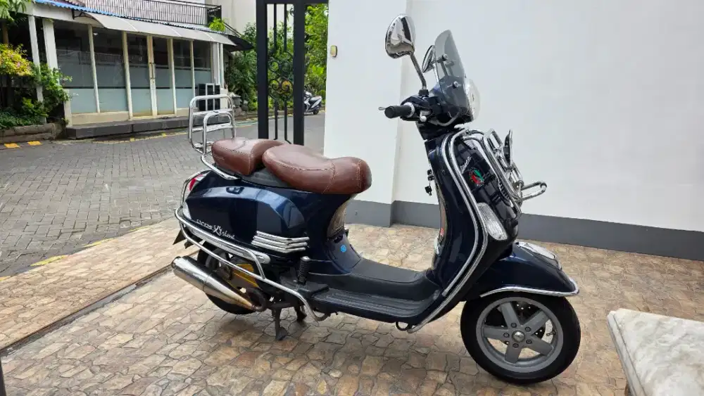 VESPA LX GAHARR