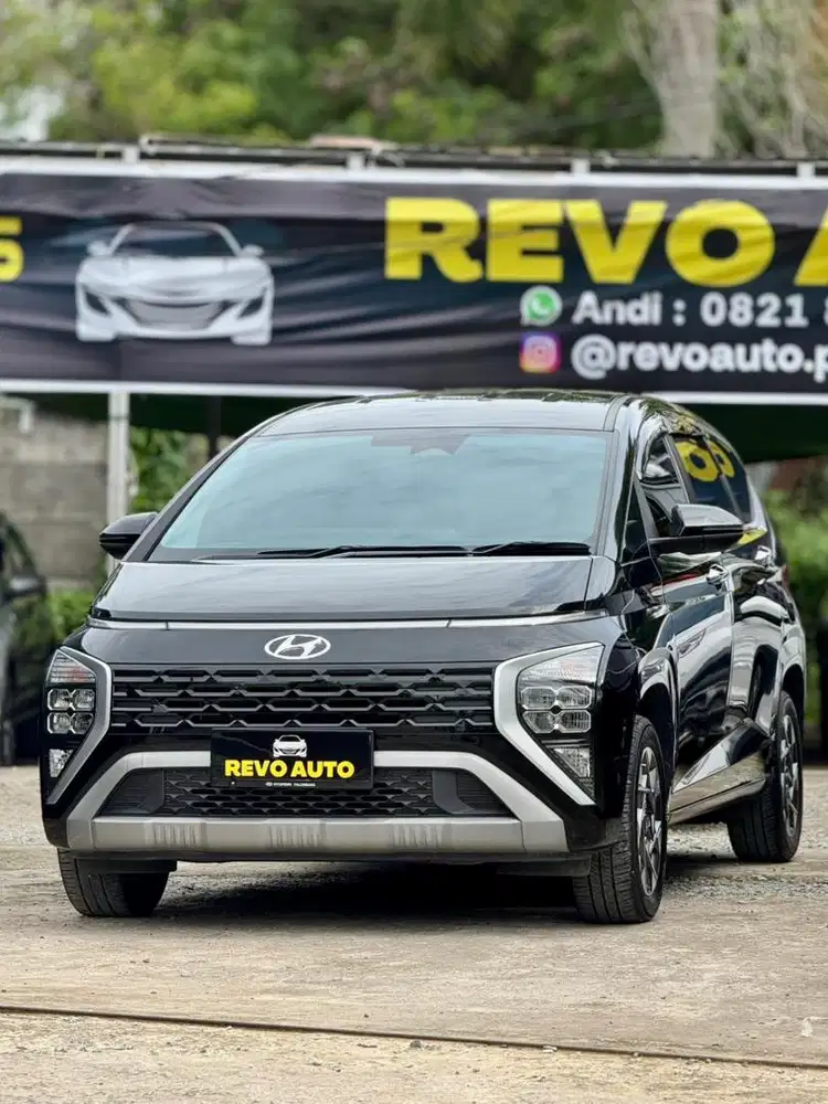 (KM 7 ribu) Hyundai Stargazer prime 2023 / 2024 ivt stargezer 2022 1.5
