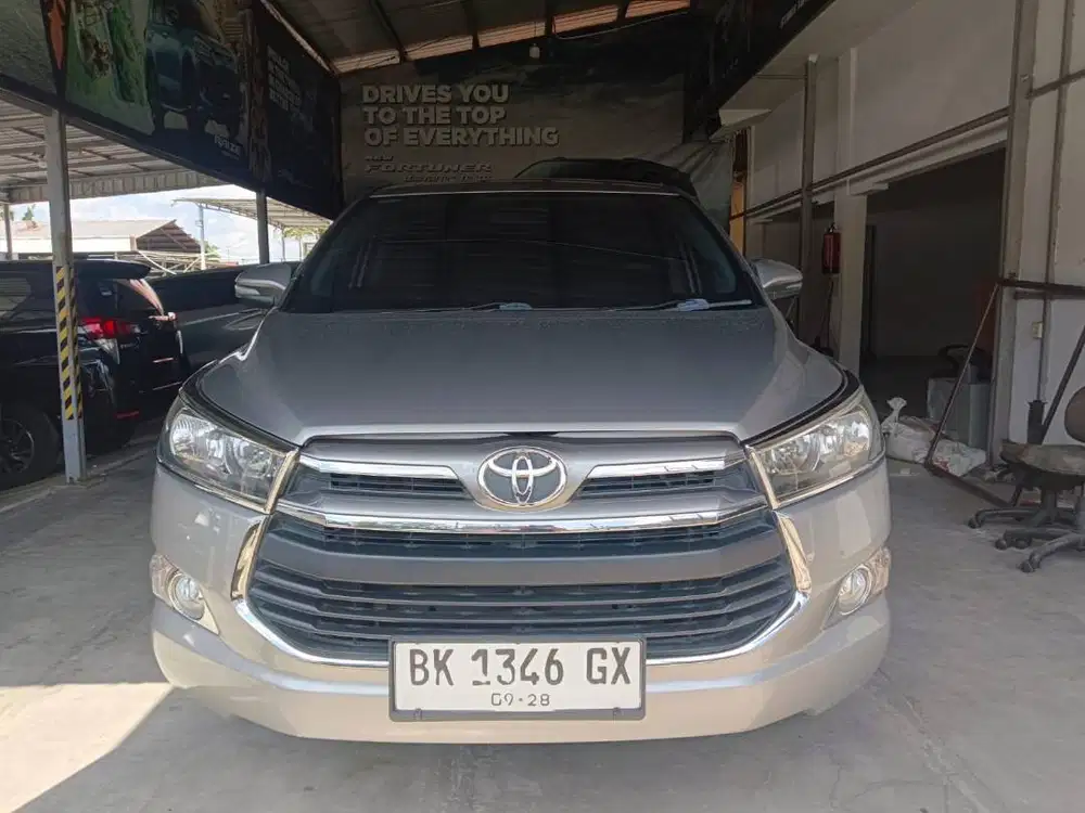 KIJANG INNOVA G MT 2018