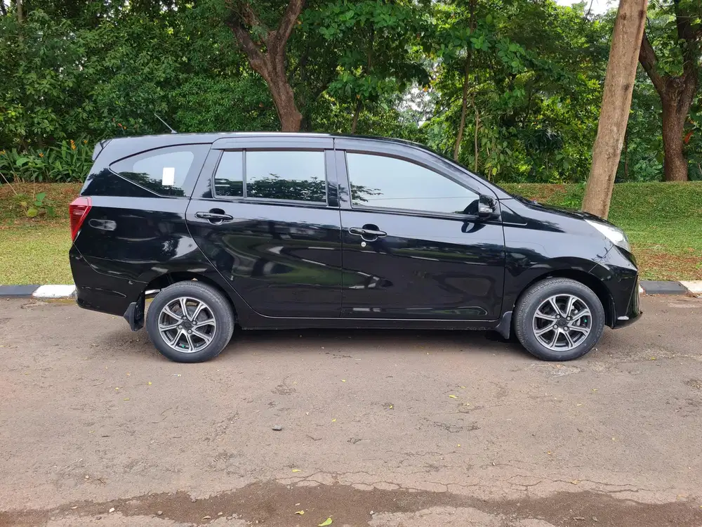 Daihatsu Sigra 2020 Bensin