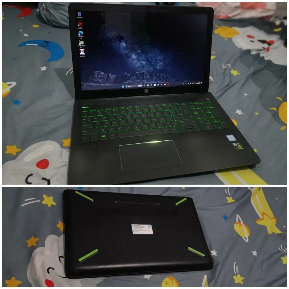 Laptop Hp Pavilion power 15 CB00xx Intel i7