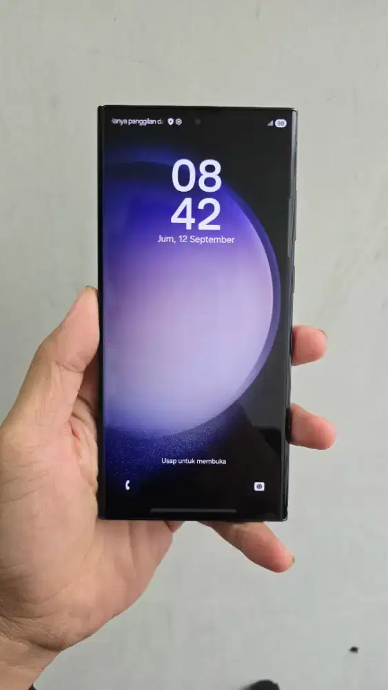 Samsung s23 ultra 512gb sein black