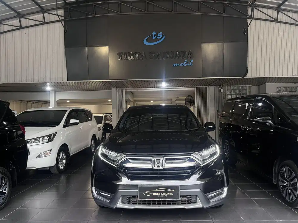 Honda CRV Turbo Prestige 2019 KM 64 rb