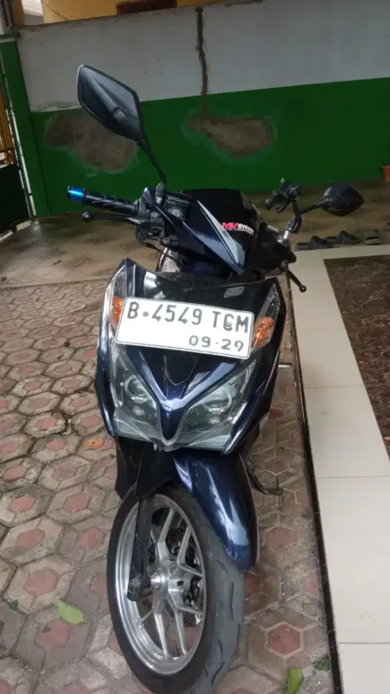 Vario 125 fi old 2014