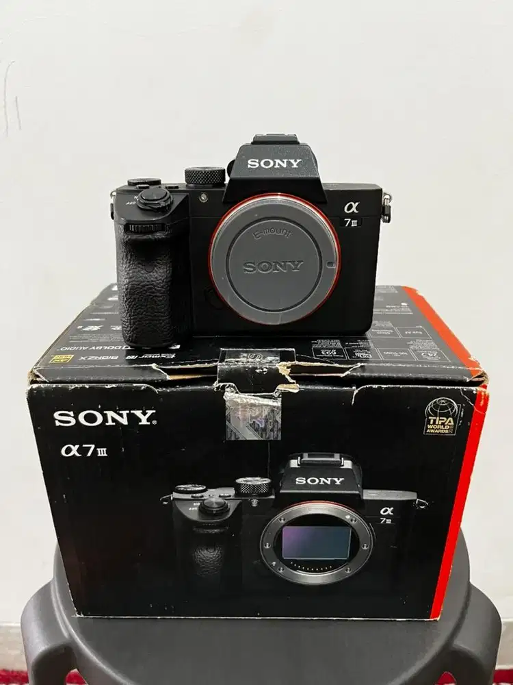 Sony A7 iii Body Only