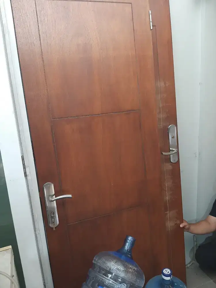 Daun Pintu Second