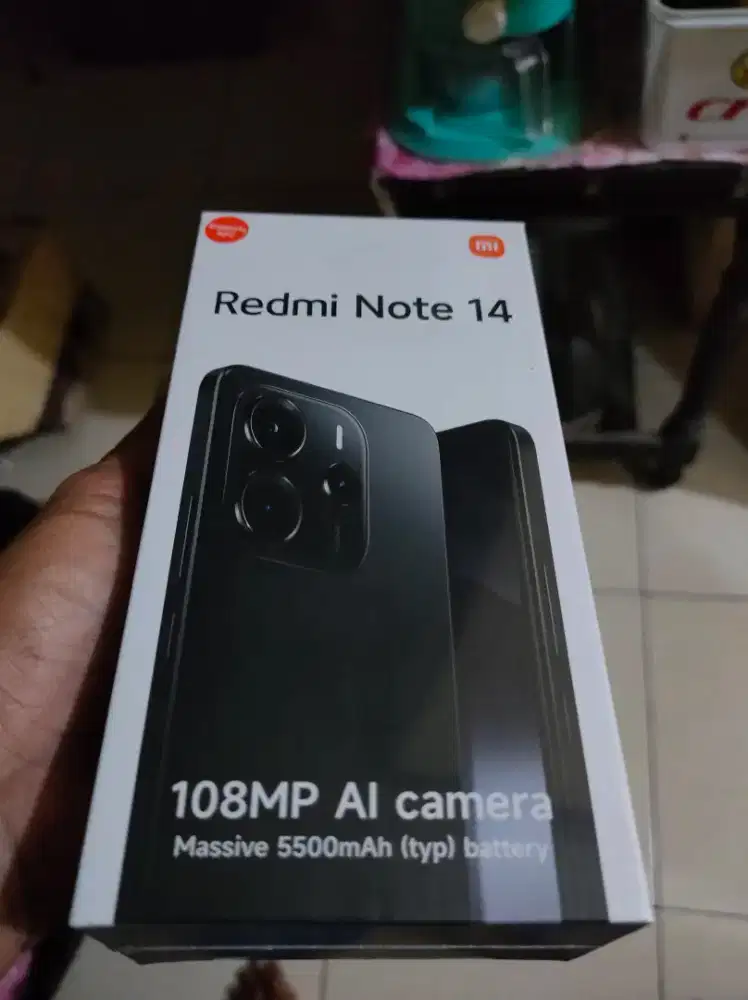 Xiaomi note 14, 4G