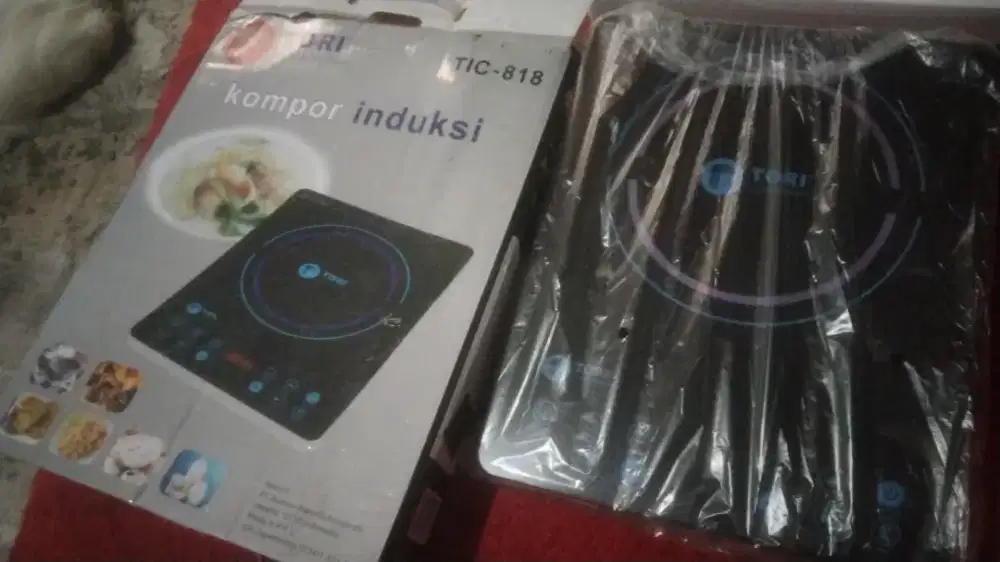Kompor listrik merek tori TIC 818