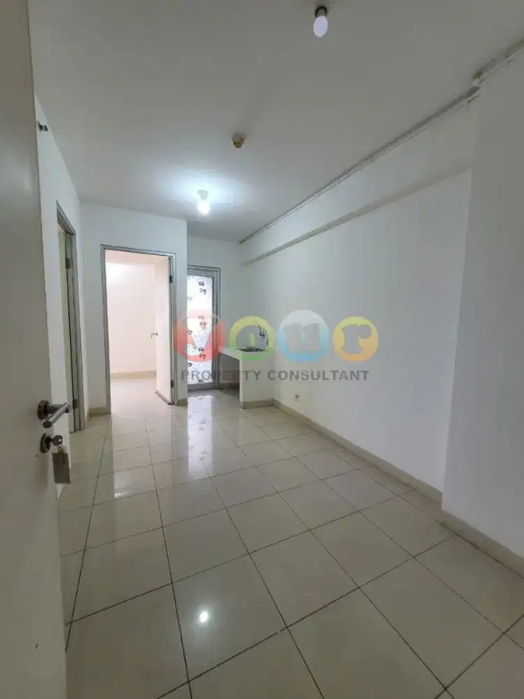 DISEWAKAN CEPAT APARTEMENT 2BR KOSONGAN GREENBAY PLUIT