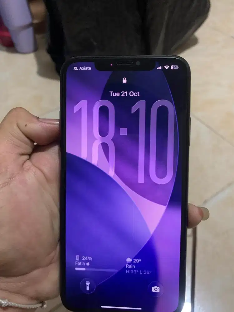 Iphone 11 pro max 512GB