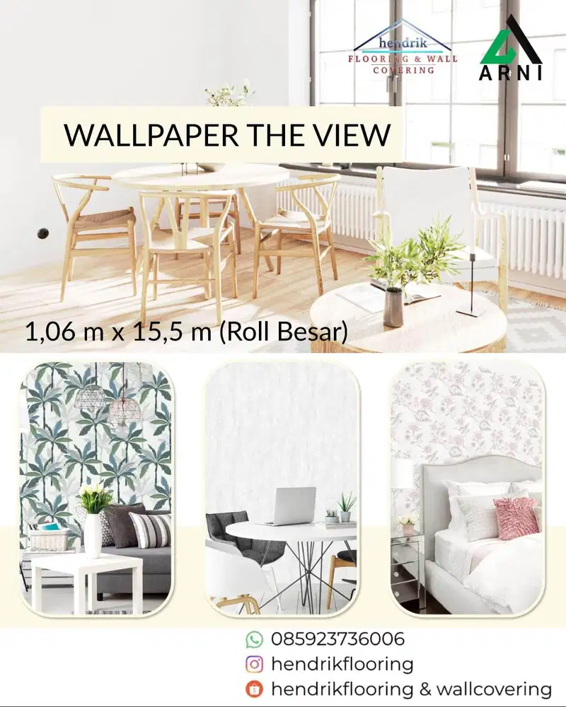 wallpaper the view