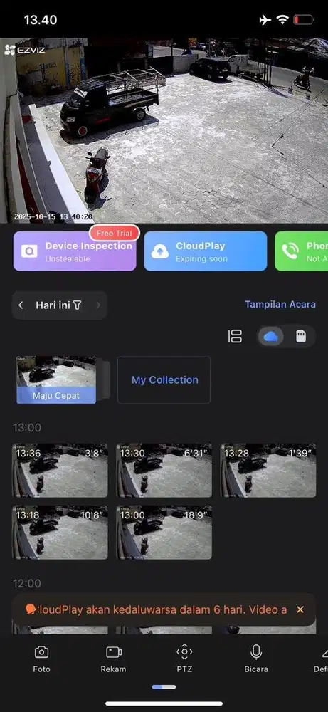 CCTV MURAH FULL AUDIO + COLORVU GRATIS PEMASANGAN
