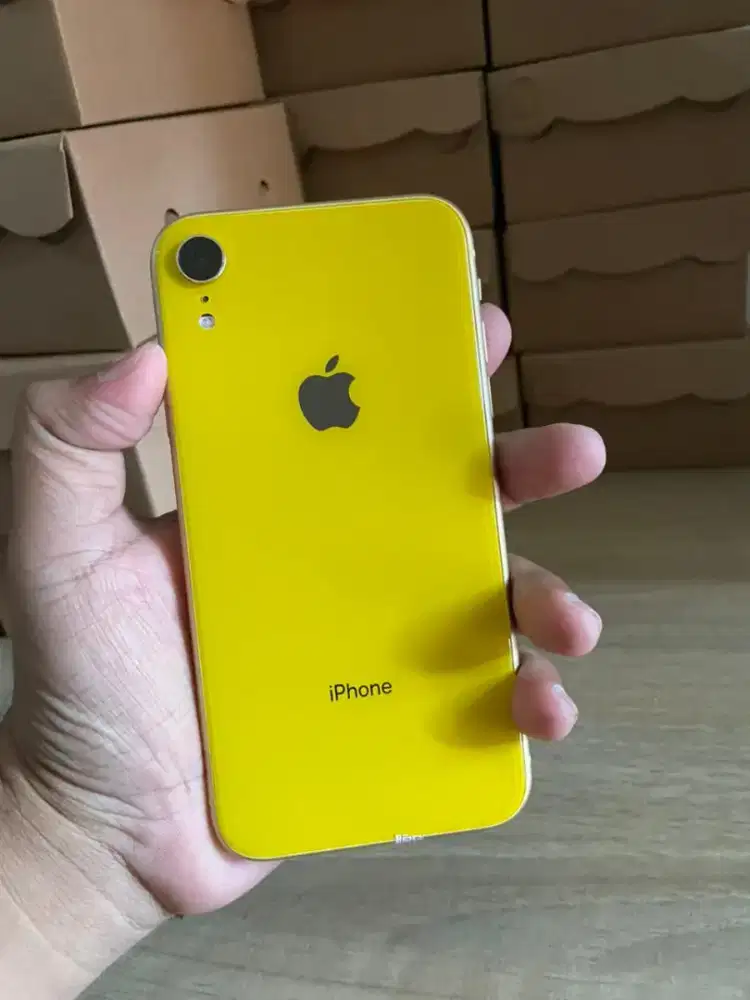 Iphone xr 64gb beacukai