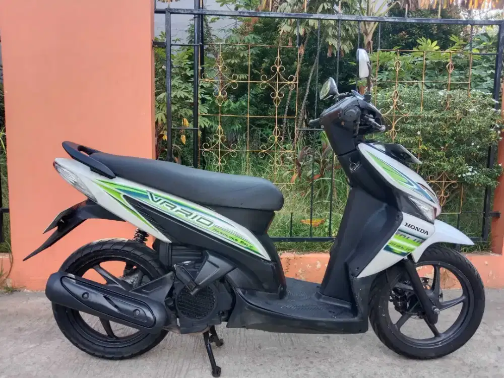 Honda Vario cw th 2009 pajak on