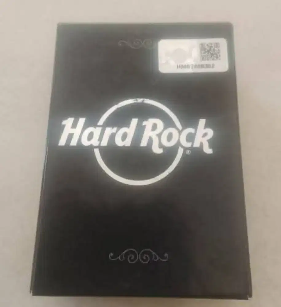 Zippo hardrock cafe stockholm