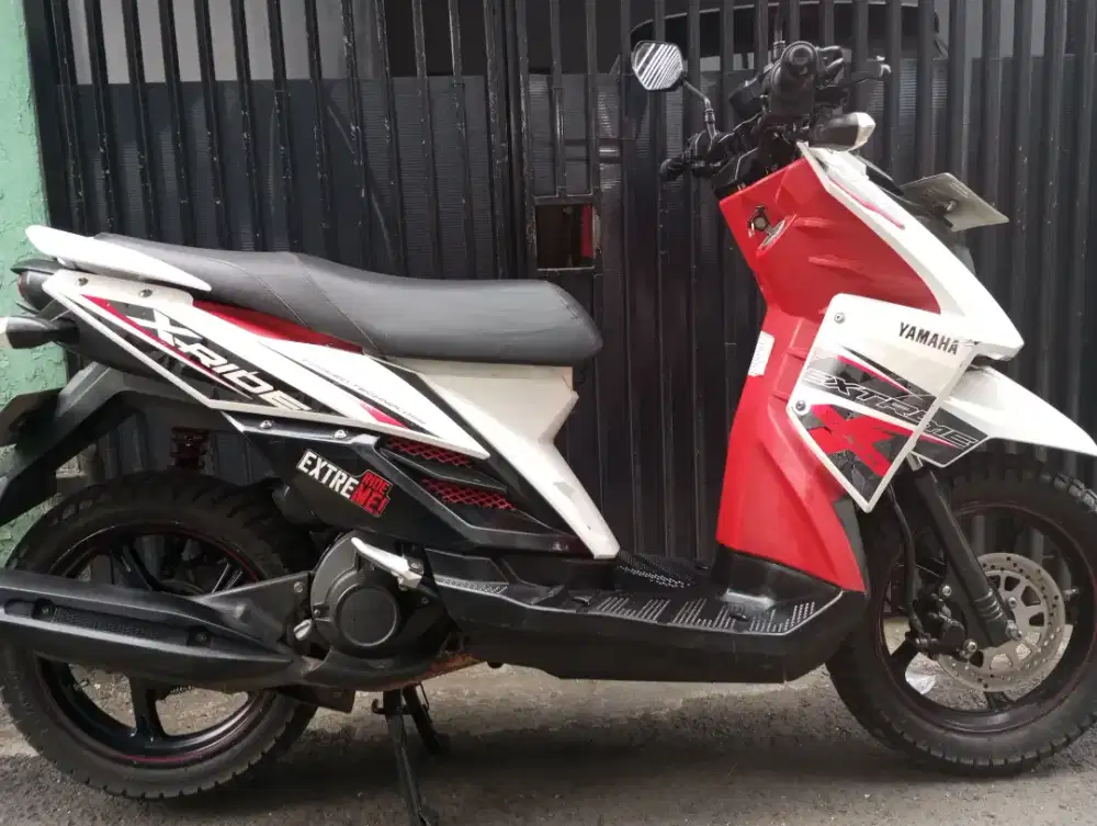 Yamaha X-Ride Fi Thn 2016 Original Bagus Siap Pakai