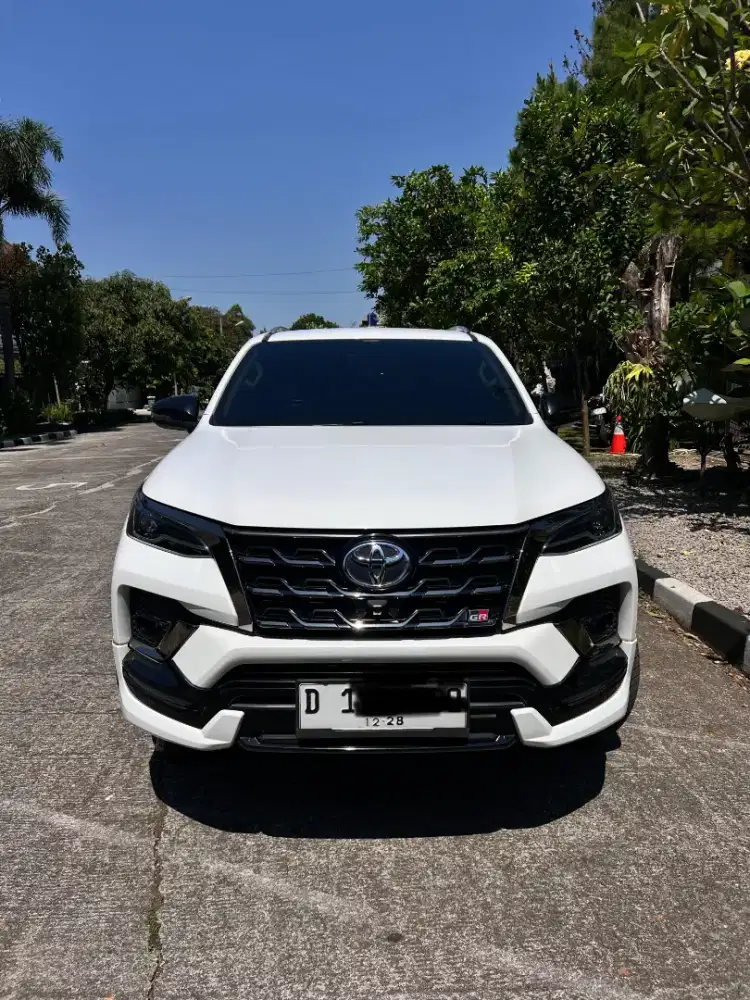 Jual Fortuner Mulus