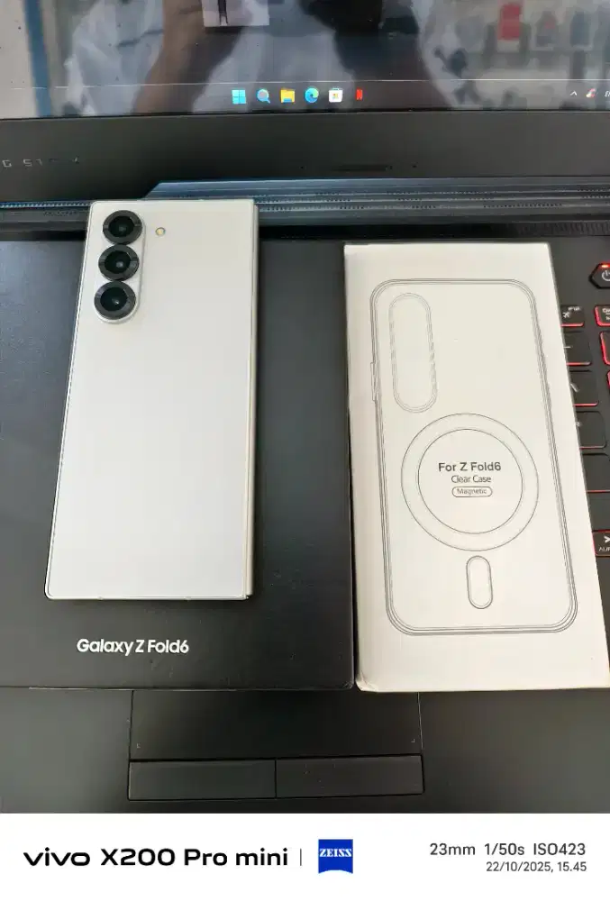 Samsung Z Fold 6 (512Gb) Scare+ 24 Juli 2026