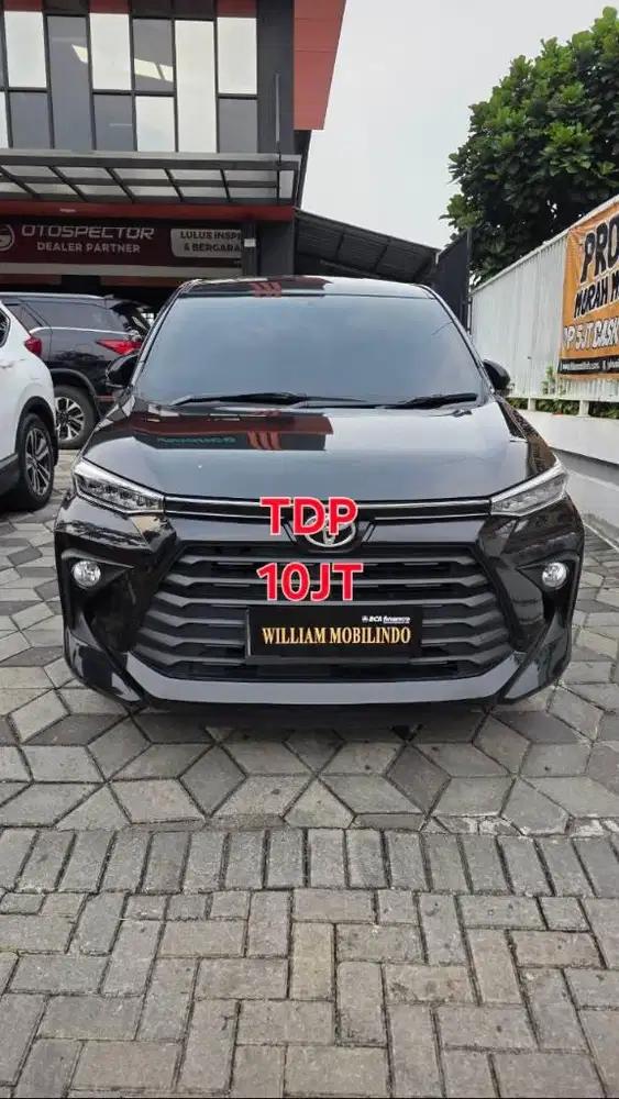 Toyota Avanza G Manual Tahun 2024 Kondisi Mulus Terawat Istimewa