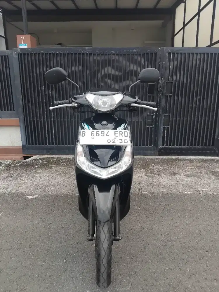 Yamaha Mio 2010 Mulus Kumplit