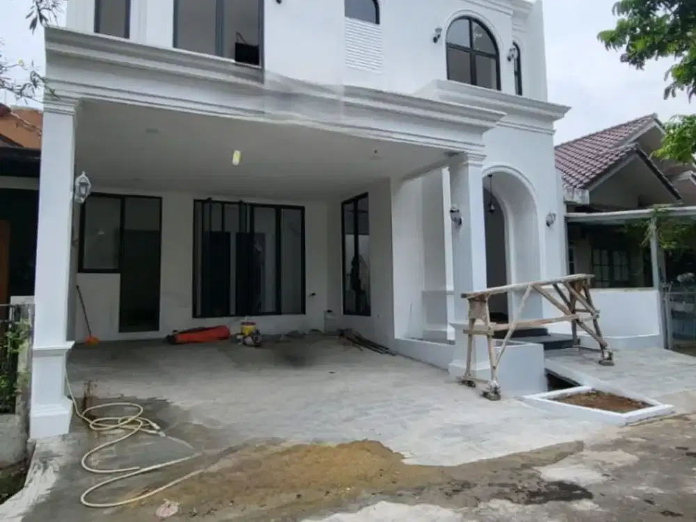 FOR SALE Rumah Di Kasuari, Bintaro Tangerang Selatan