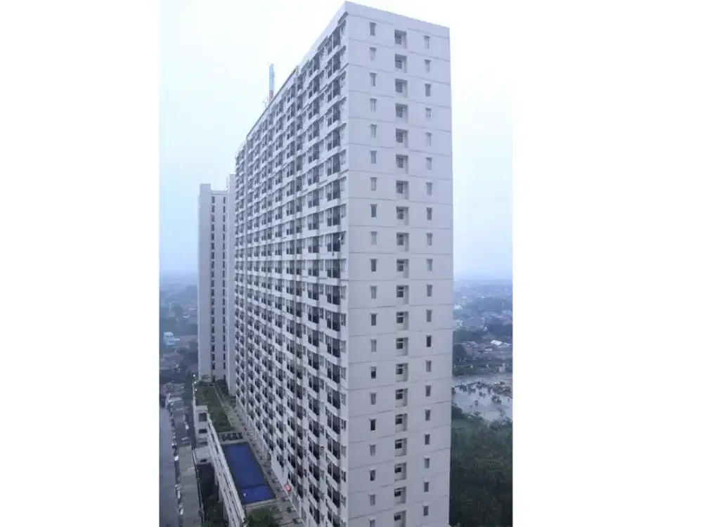 Apartemen Harian Transit Margonda Residence 54 Mares 54 Belakang D'mall Depok dekat Stasiun Depok Baru Terminal Depok