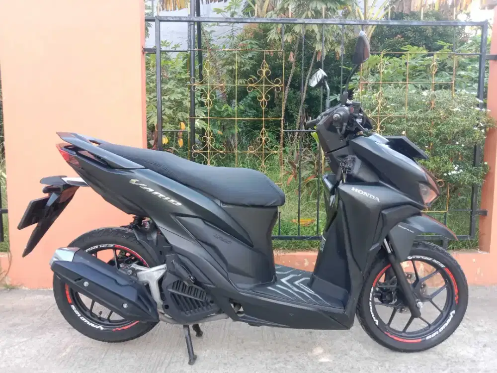 Honda Vario 125 cbs iss th 2021 cash/kredit