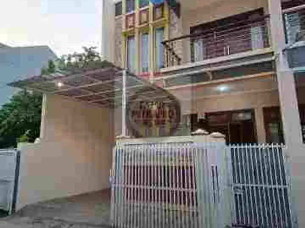 rumah baru 4 kamar Bintara dkt duren sawit