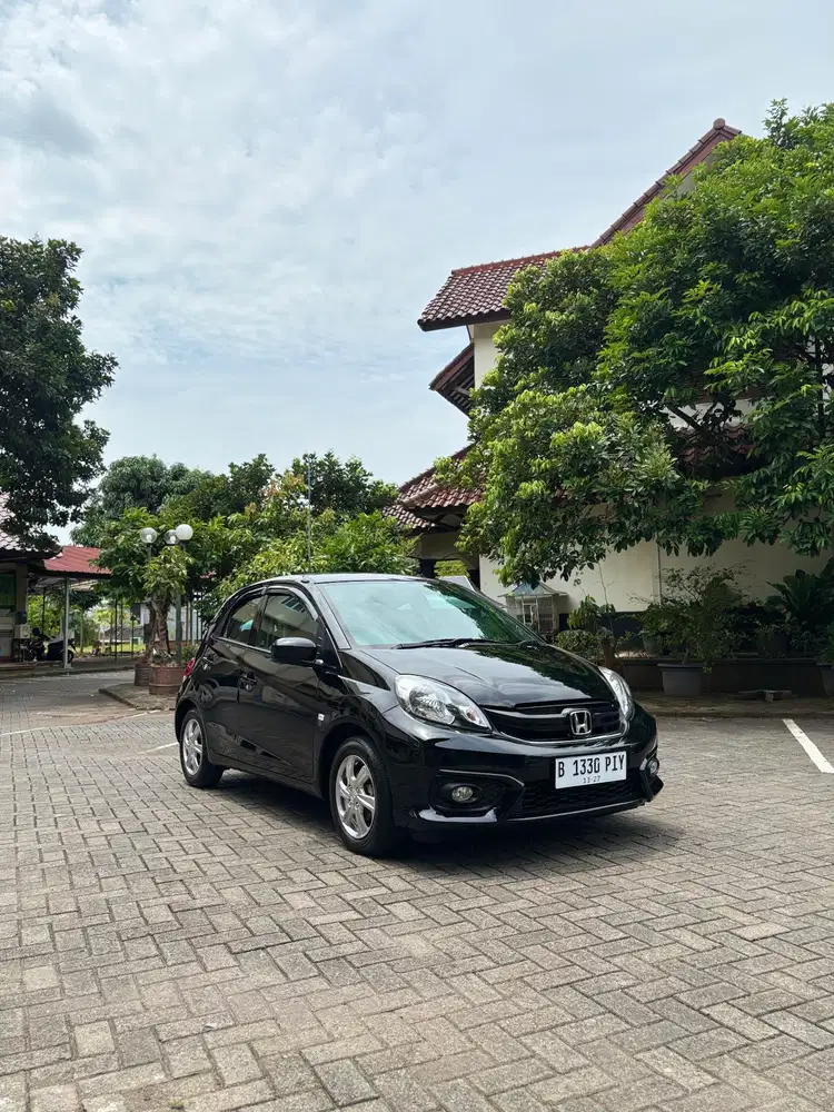 Honda Brio 2017 Bensin