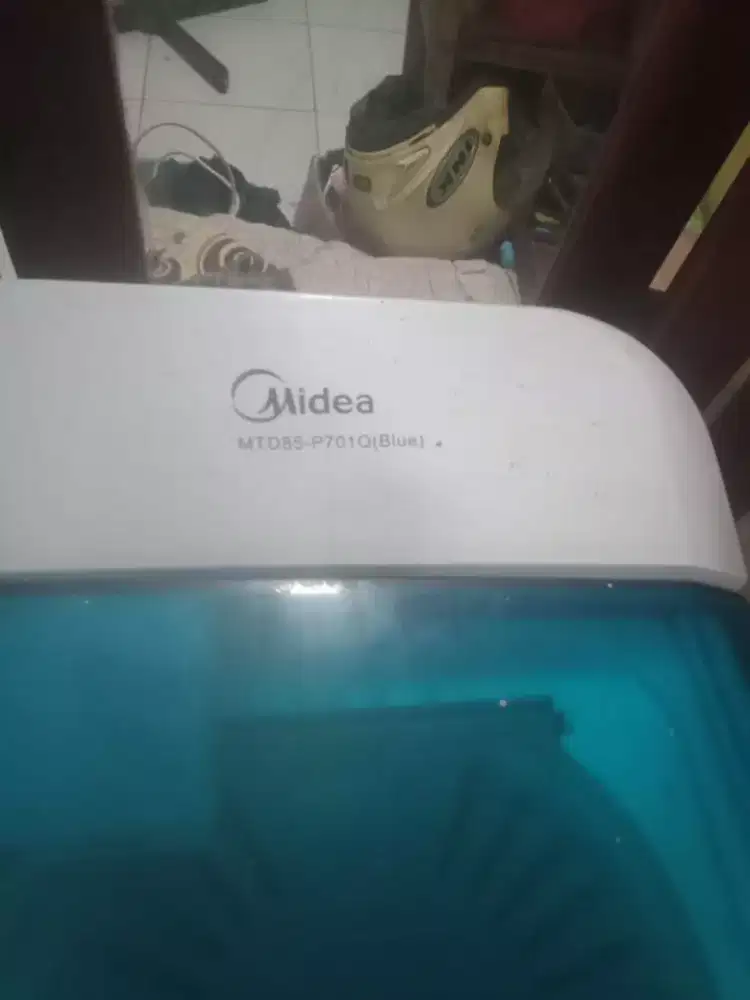 Mesin cuci midea