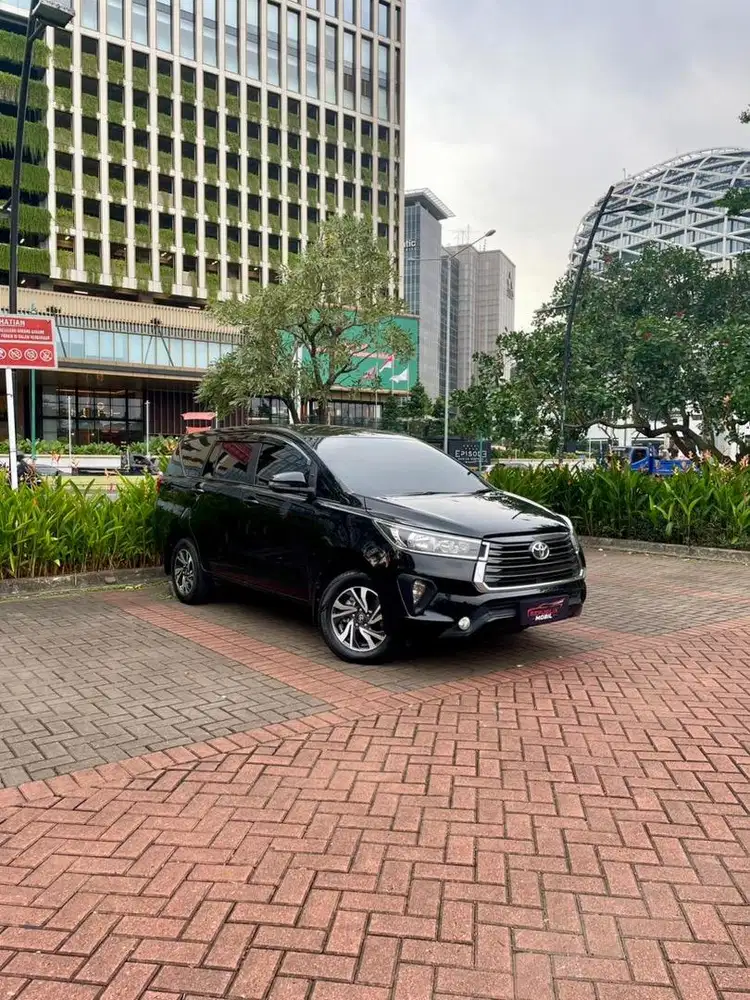 [Low Odo] Toyota Kijang Innova Reborn 2.4 G AT