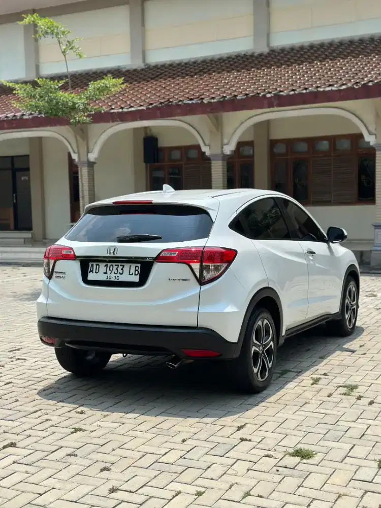 HRV SE 2018 Matic