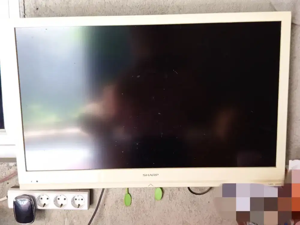 TV sony Aquos 32 inc