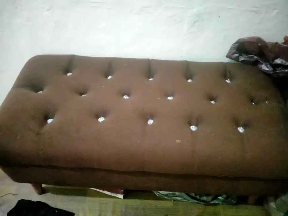 Sofa banch/sofa pelaminan/sofa backdrop