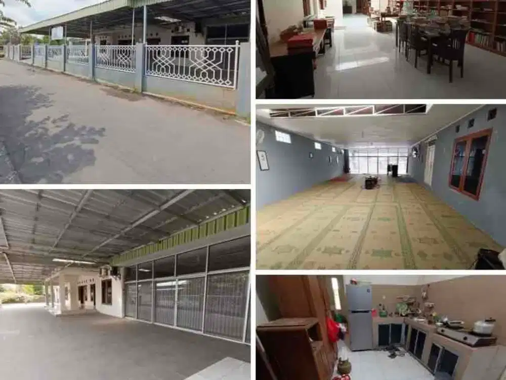 Disewakan Rumah besar dan luass