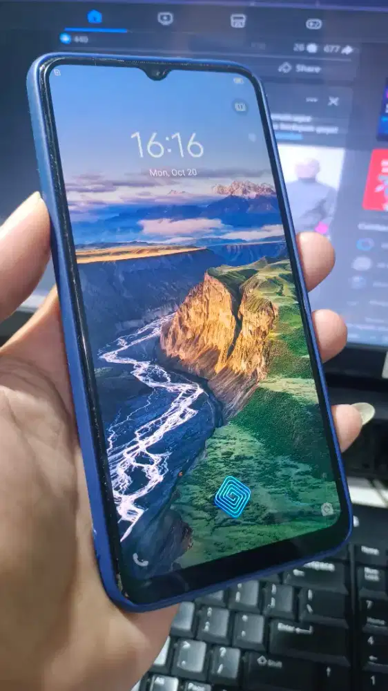 VIVO S1 Pro 8/128 Mantaab Joss
